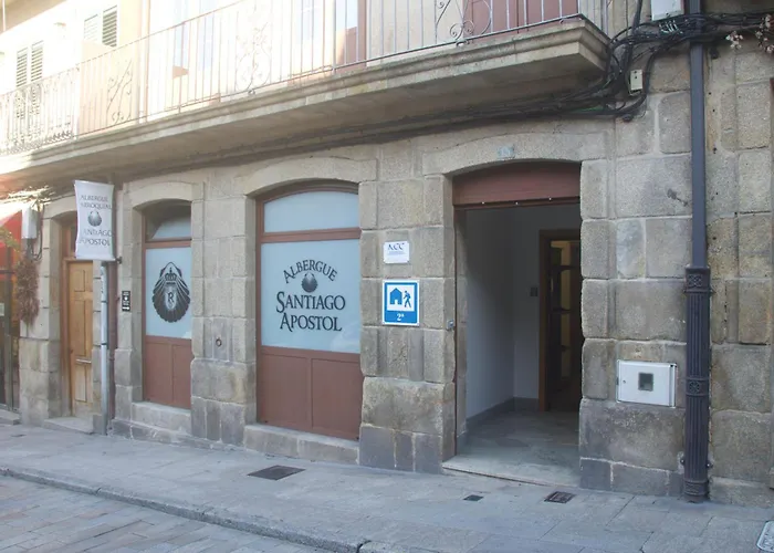 Albergue Parroquial Santiago Apostol de Redondela